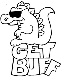 GET BUFF trademark