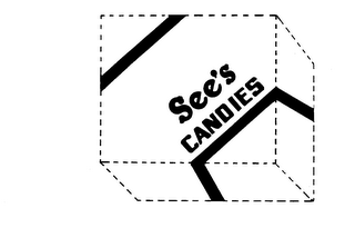 SEE'S CANDIES trademark
