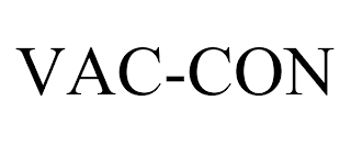 VAC-CON trademark