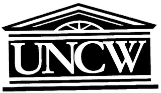 UNCW trademark