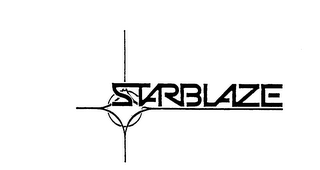 STARBLAZE trademark