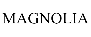 MAGNOLIA trademark