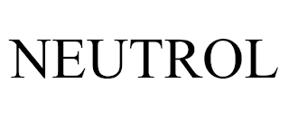 NEUTROL trademark
