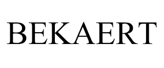 BEKAERT trademark