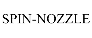 SPIN-NOZZLE trademark