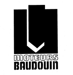 MOTEURS BAUDOUIN trademark