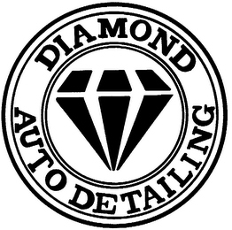 DIAMOND AUTO DETAILING