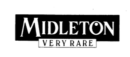 MIDLETON VERY RARE trademark