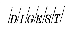 DIGEST trademark