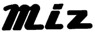 MIZ trademark
