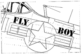 FLY BOY trademark