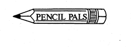 PENCIL PALS trademark