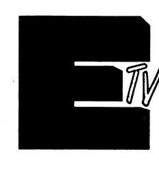 ETV trademark