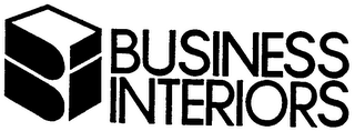 BUSINESS INTERIORS trademark