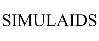 SIMULAIDS trademark