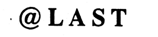A LAST trademark
