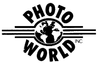 PHOTO WORLD trademark