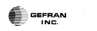 GEFRAN INC. trademark