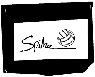 SPIKE trademark