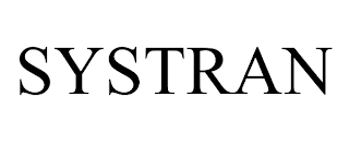 SYSTRAN trademark
