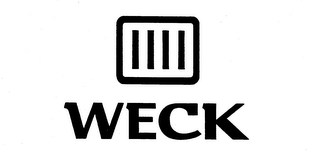 WECK trademark
