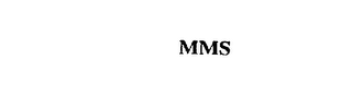 MMS trademark