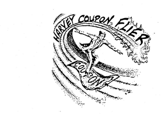 HARVEY COUPON FLIER COUPON