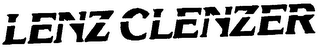 LENZ CLENZER trademark