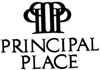 PRINCIPAL PLACE