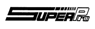 SUPERPRO trademark