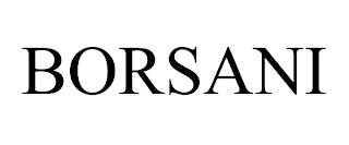 BORSANI trademark