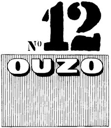 OUZO NO. 12