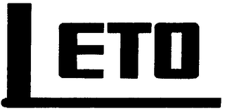 LETO trademark