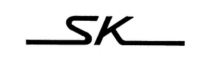 SK trademark
