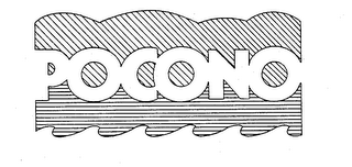 POCONO trademark