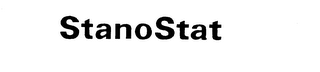 STANOSTAT trademark