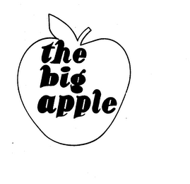 THE BIG APPLE