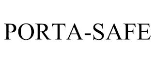 PORTA-SAFE trademark