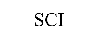 SCI trademark