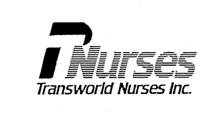 T NURSES TRANSWORLD NURSES INC.