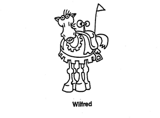 WILFRED trademark