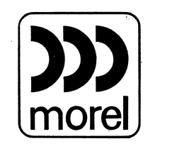 MOREL trademark
