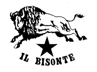 IL BISONTE trademark