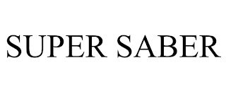 SUPER SABER trademark