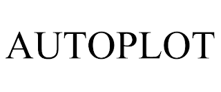 AUTOPLOT trademark