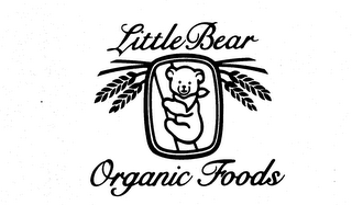 LITTLE BEAR ORGANIC FOODS