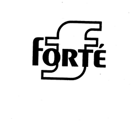 F FORTE