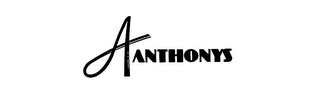 A ANTHONYS