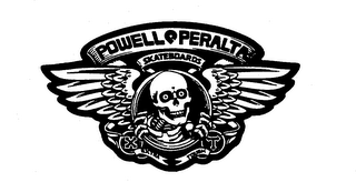 POWELL PERALTA SKATEBOARDS XT/EXTRA TOUGH