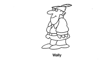 WALLY trademark
